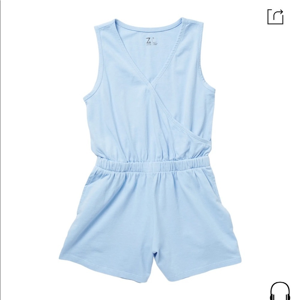 Girls Zella Romper